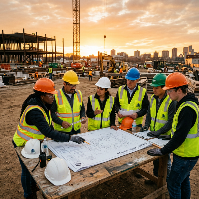 Quality control inspection in a manufacturing facility