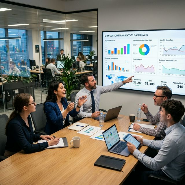 Your customers deserve better than spreadsheets and sticky notes.